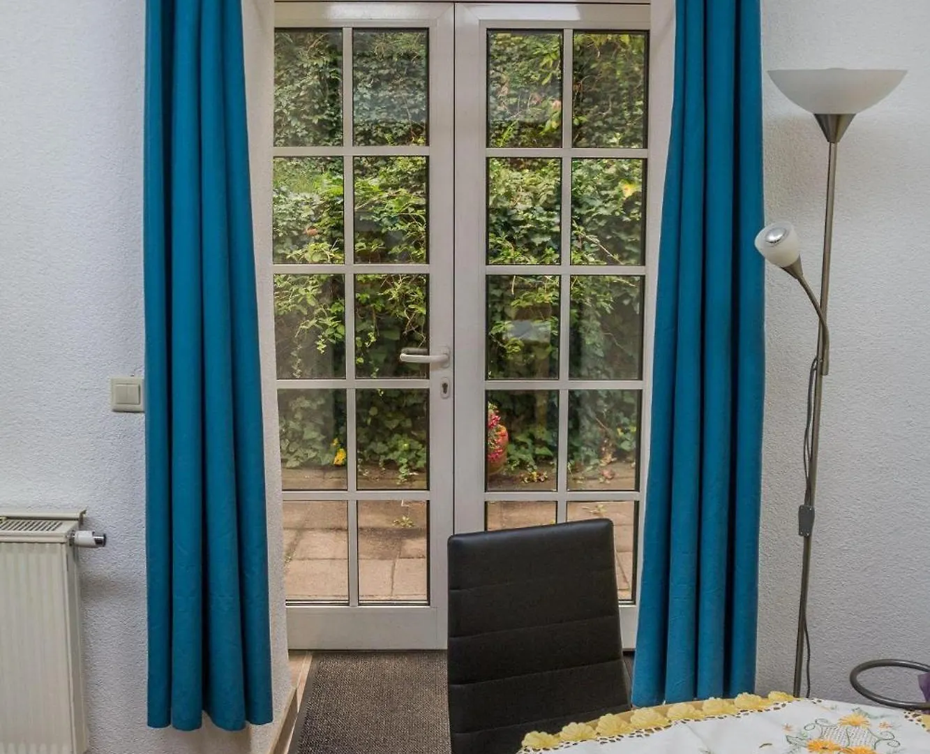 Ferienwohnung-Franziska-Wuensche-Wohnung-1 Dresden Apartment