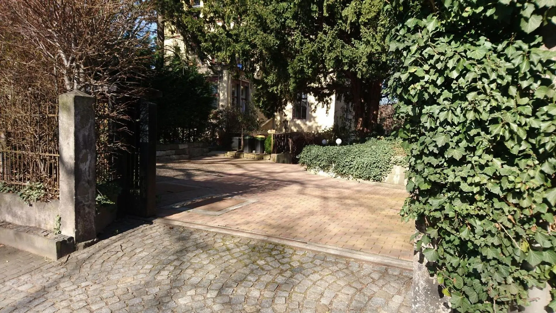 Ferienwohnung-Franziska-Wuensche-Wohnung-1 Dresden Germany