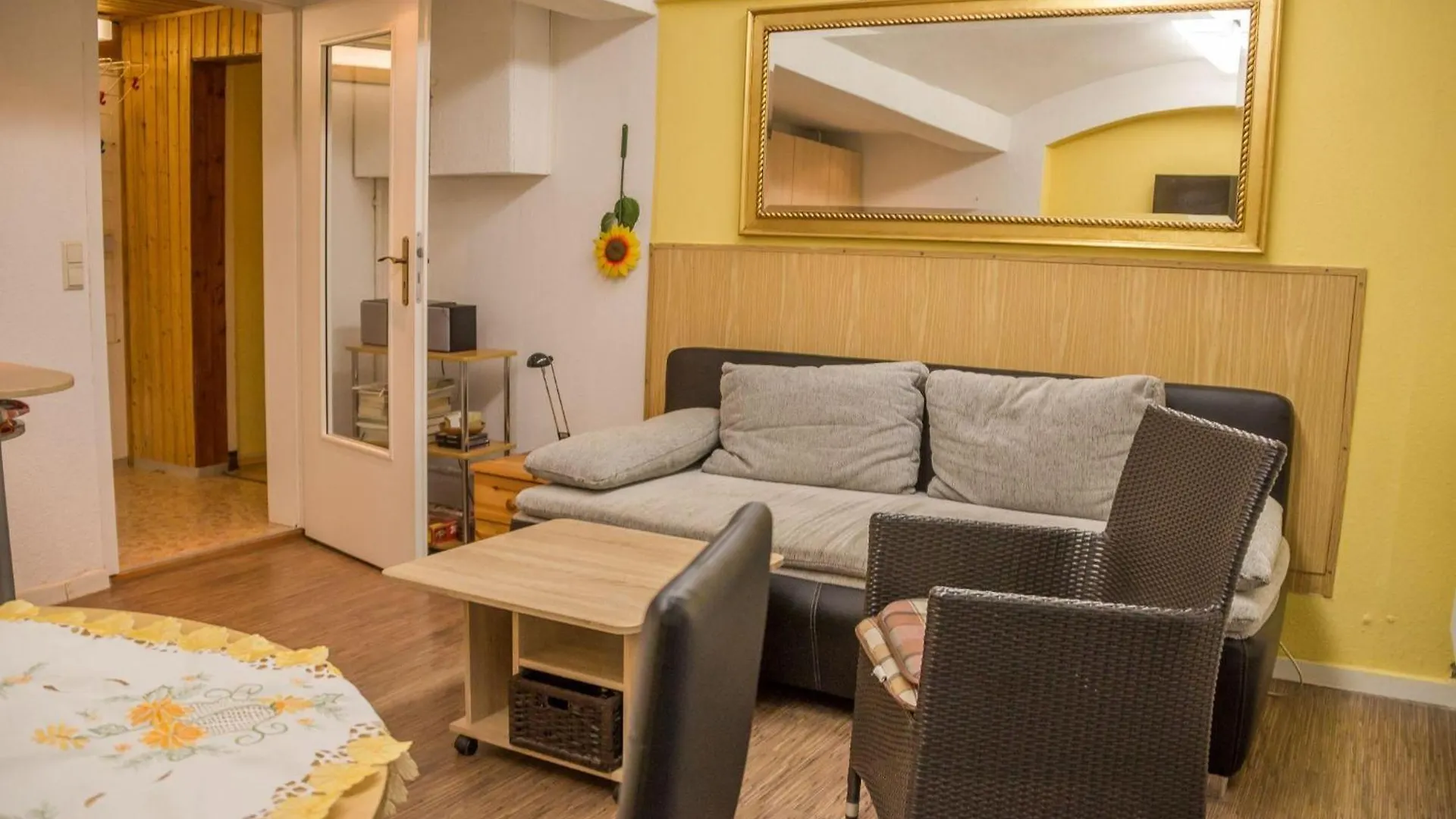 Ferienwohnung-Franziska-Wuensche-Wohnung-1 Dresden 0*,  Germany